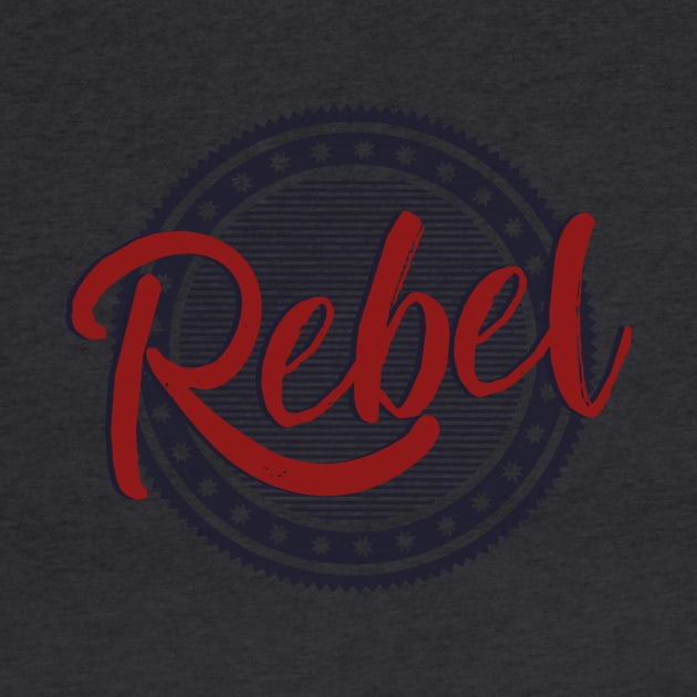 Rebel Vintage by xxtinastudio